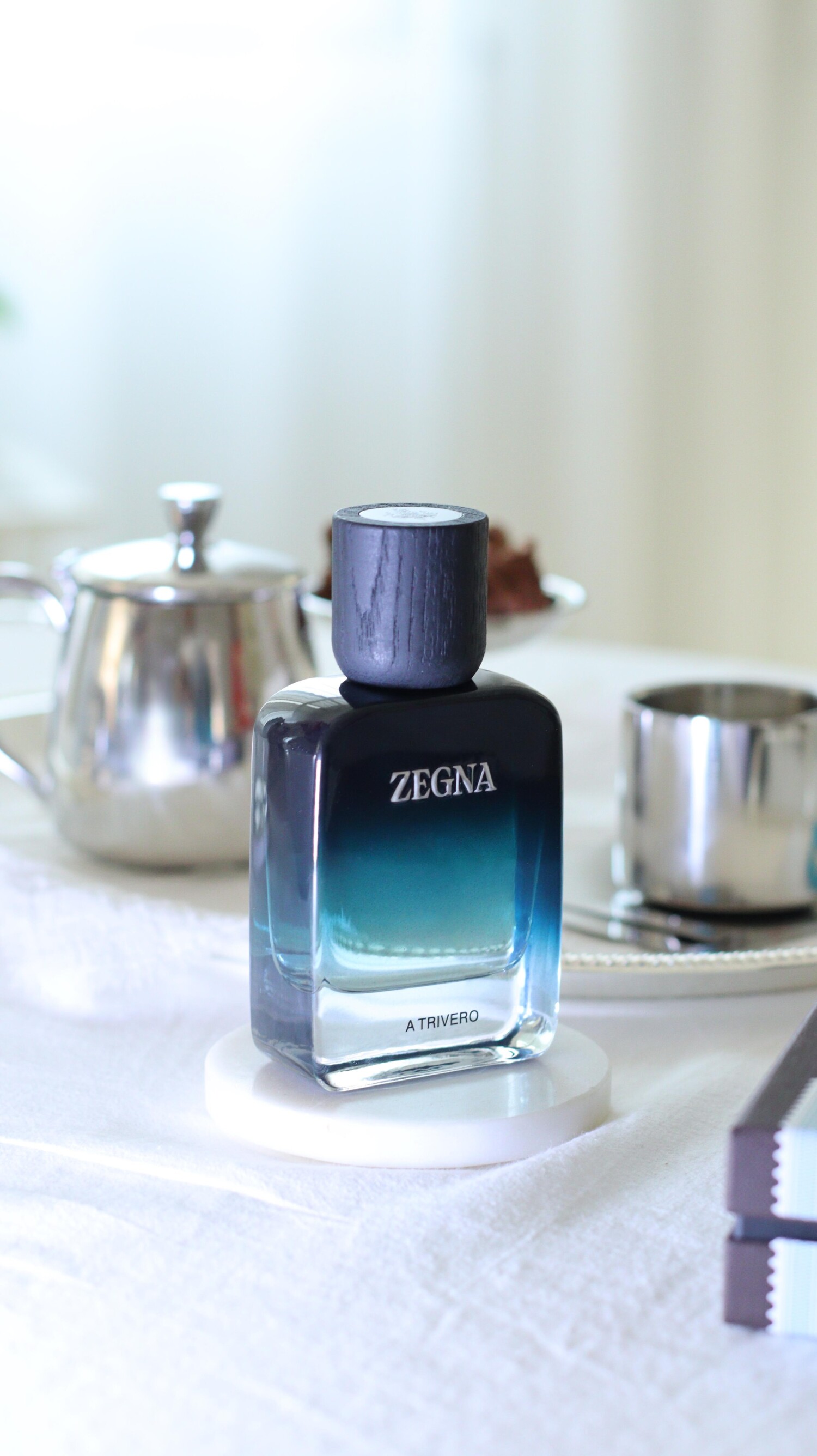 A Trivero Ermenegildo Zegna コロン - 2026年の男性用 新着フレグランス