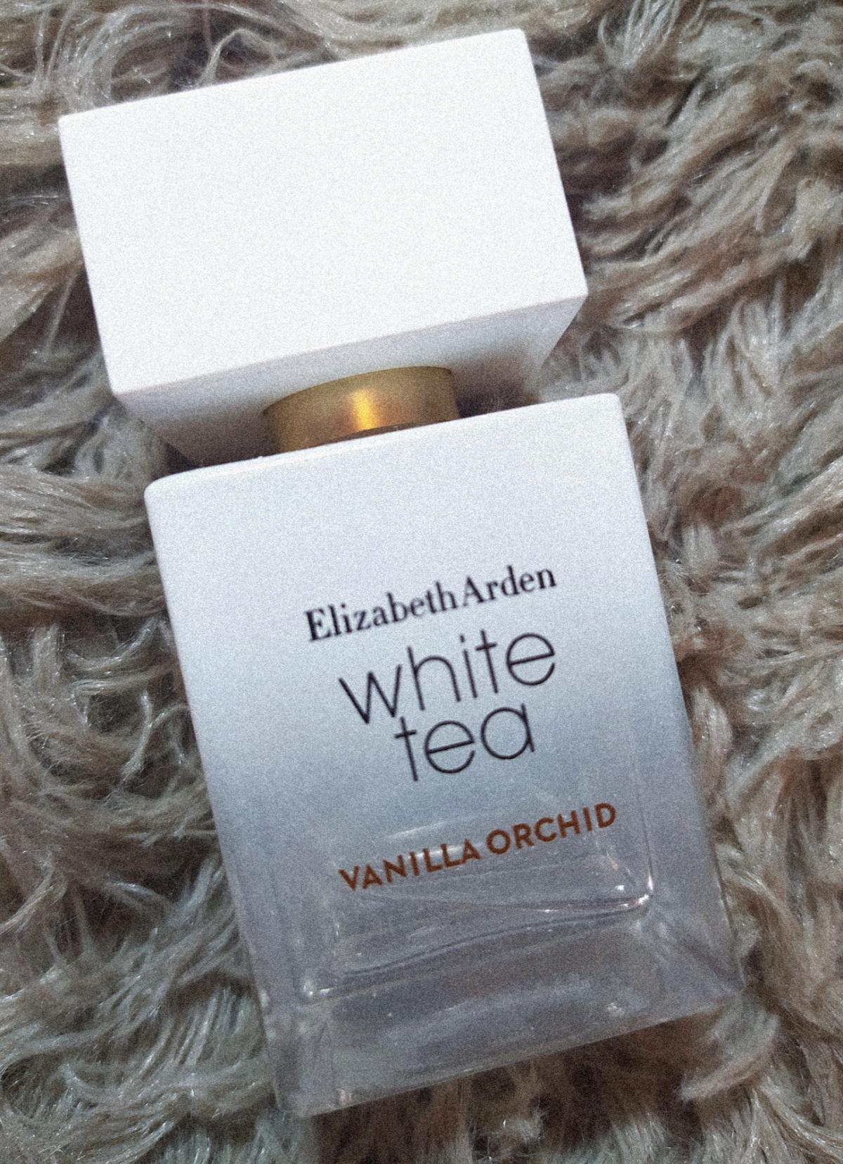 White Tea Vanilla Orchid Elizabeth Arden perfume a fragrance for