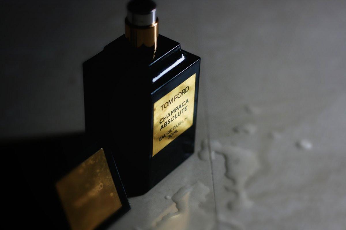 Champaca Absolute Tom Ford perfume - a fragrance for women and men 2009