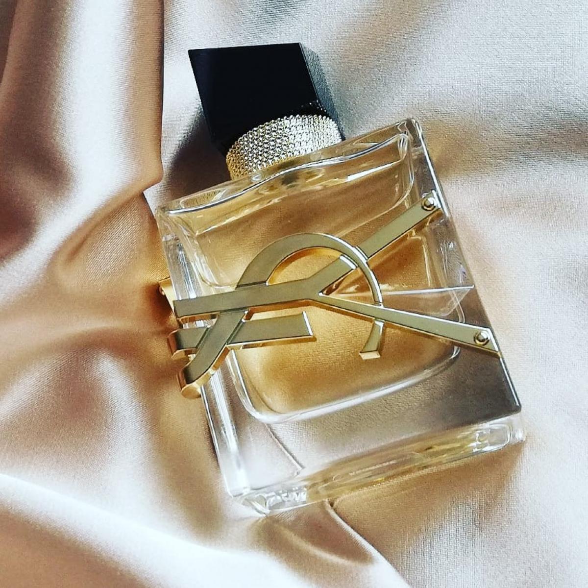 Libre Yves Saint Laurent perfume a new fragrance for women 2019