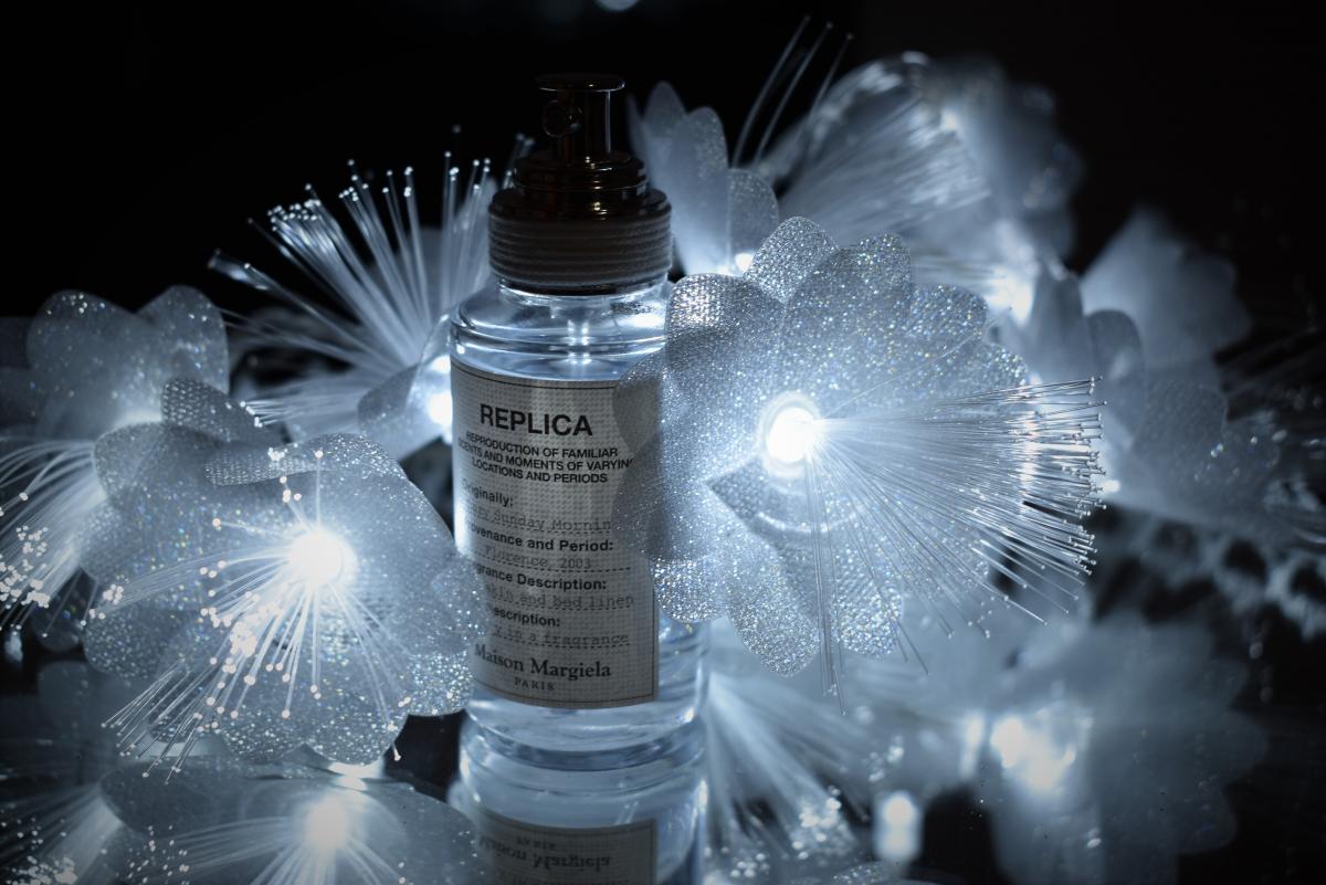 Lazy Sunday Morning Maison Martin Margiela perfume a fragrance for women and men 2013