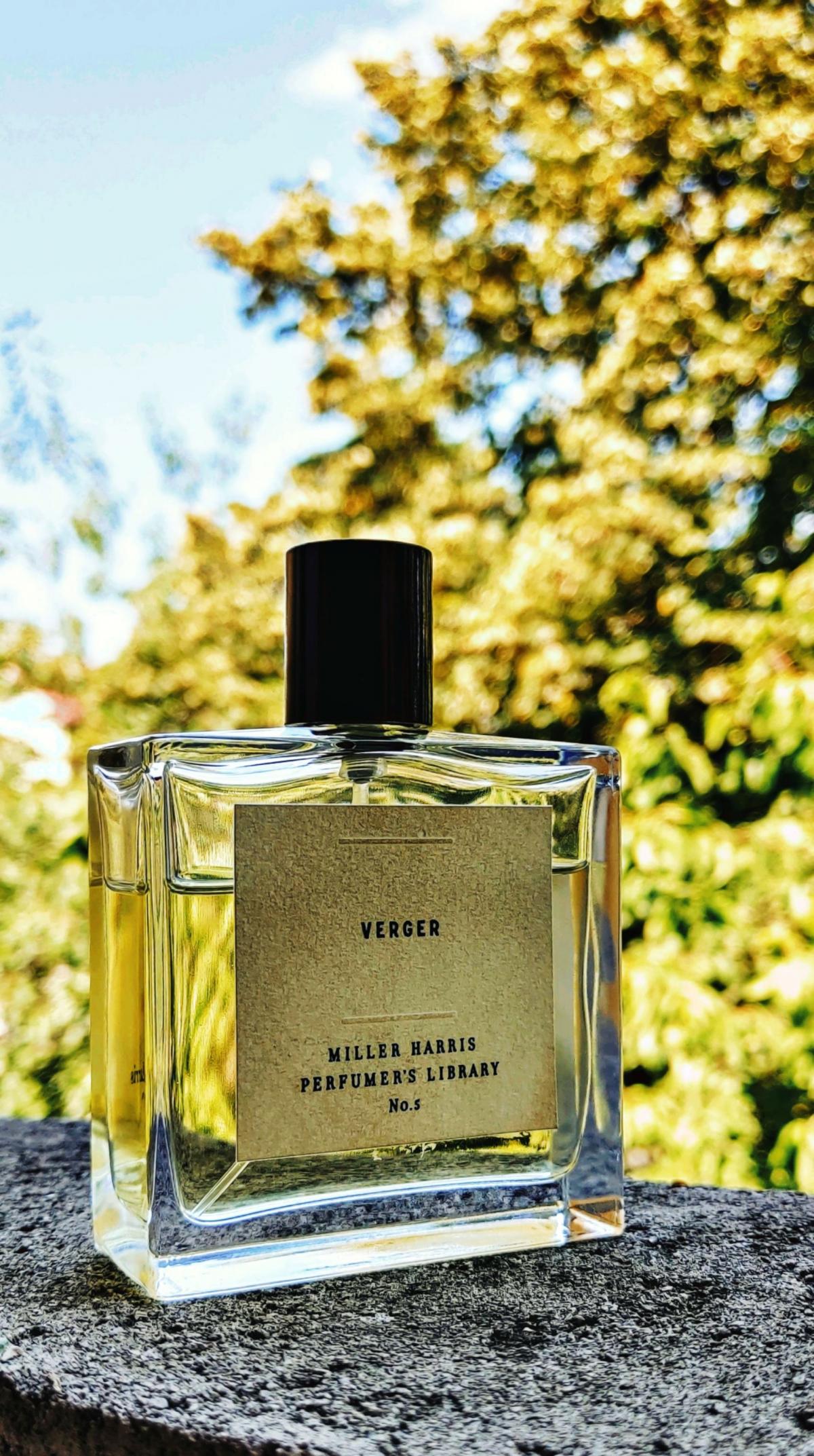 Verger Miller Harris perfume - a fragrance for women and men 2013