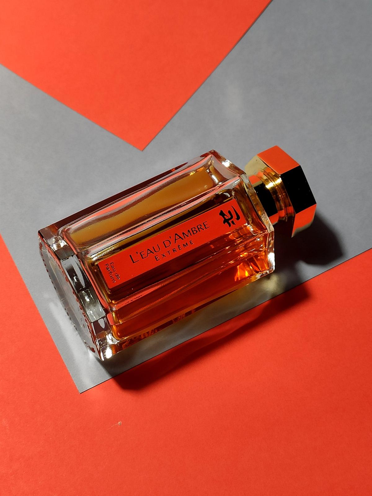 L'Eau D'Ambre Extrême L'Artisan Parfumeur perfume - a fragrance for ...
