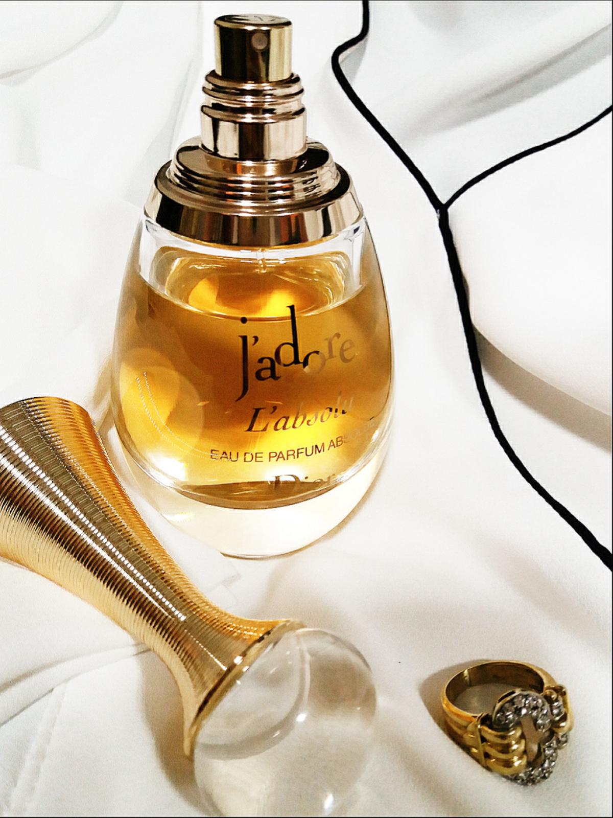 J'Adore L'Absolu Christian Dior Parfum - ein es Parfum für Frauen 2007