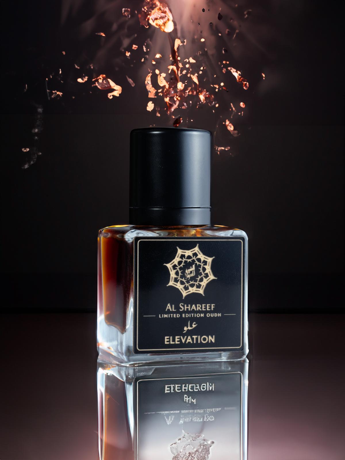 Elevation Parfum Al Shareef Oudh perfume - a new fragrance for women ...