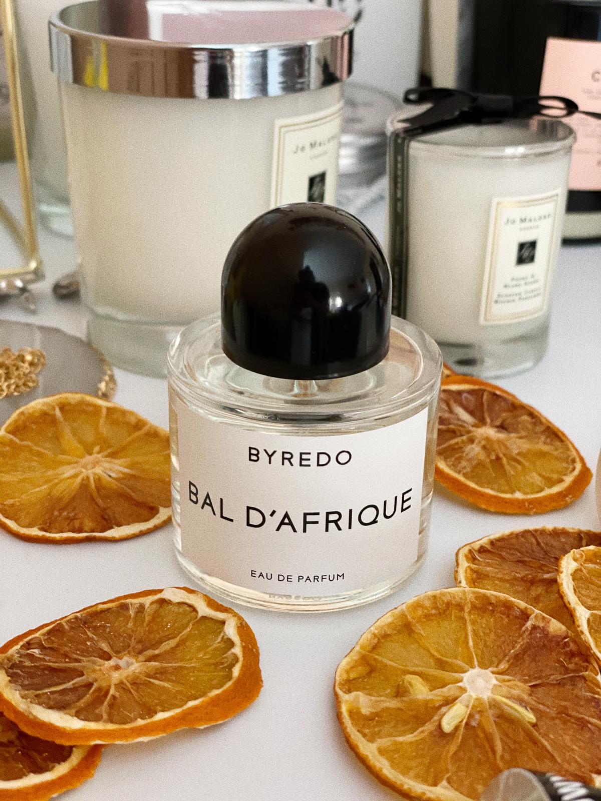 Bal d'Afrique Byredo - una fragranza unisex 2009