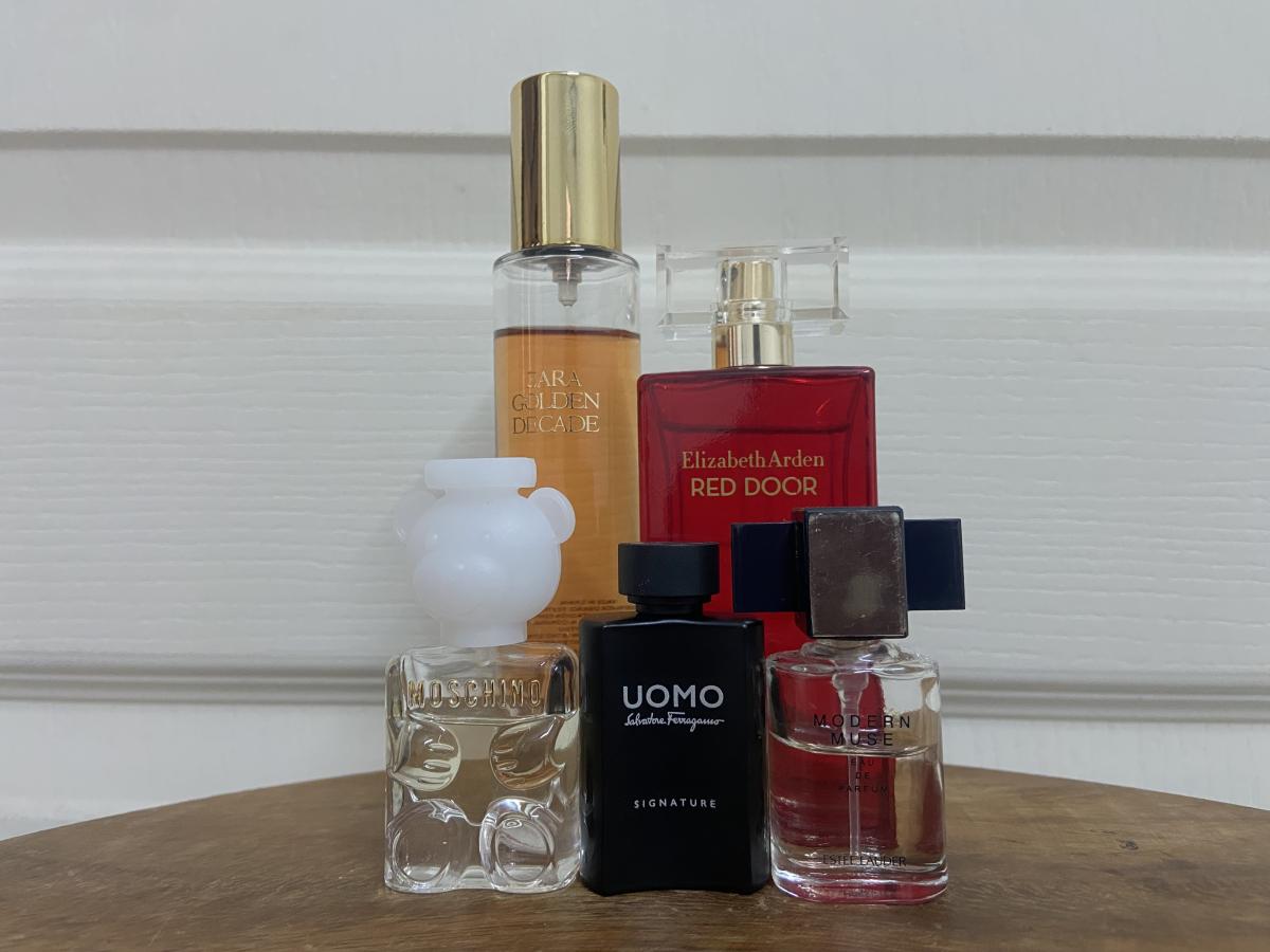 Red Door Elizabeth Arden perfume - a fragrance for women 1989