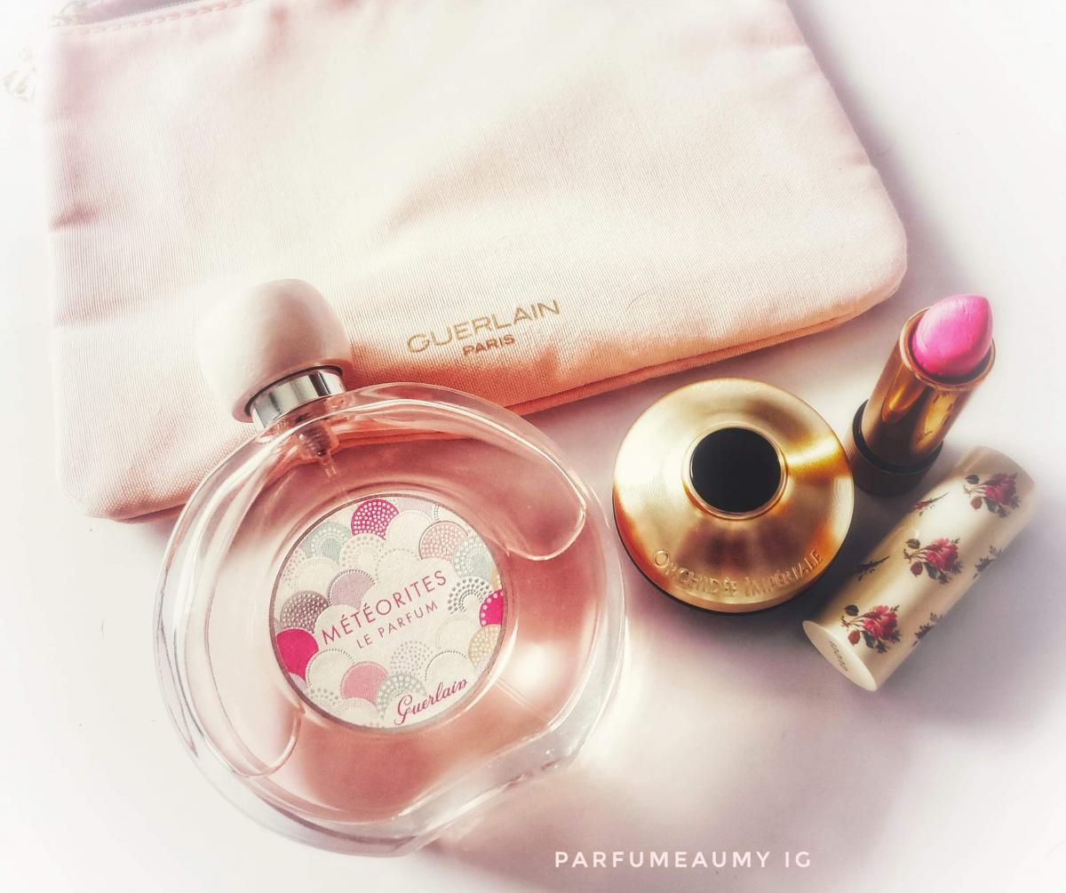 Météorites Le Parfum Guerlain perfume a fragrance for women 2018
