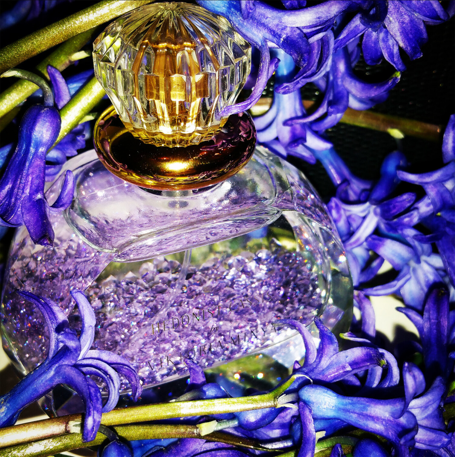 Parfum Hedonist De Viktoria Minya - EDP 45 Ml - Neuf Sous Emballage