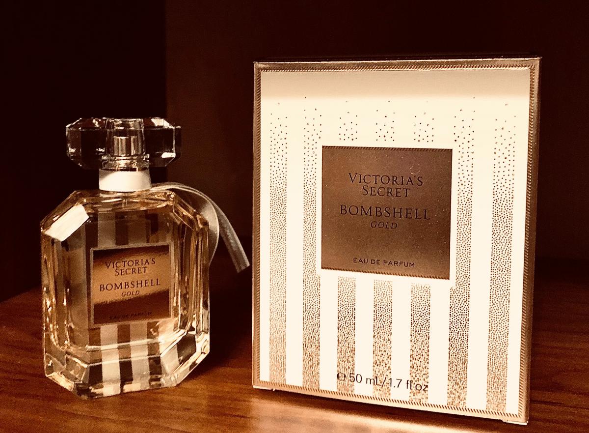 Bombshell Gold Victoria s Secret Perfume A New Fragrance For Women 2020