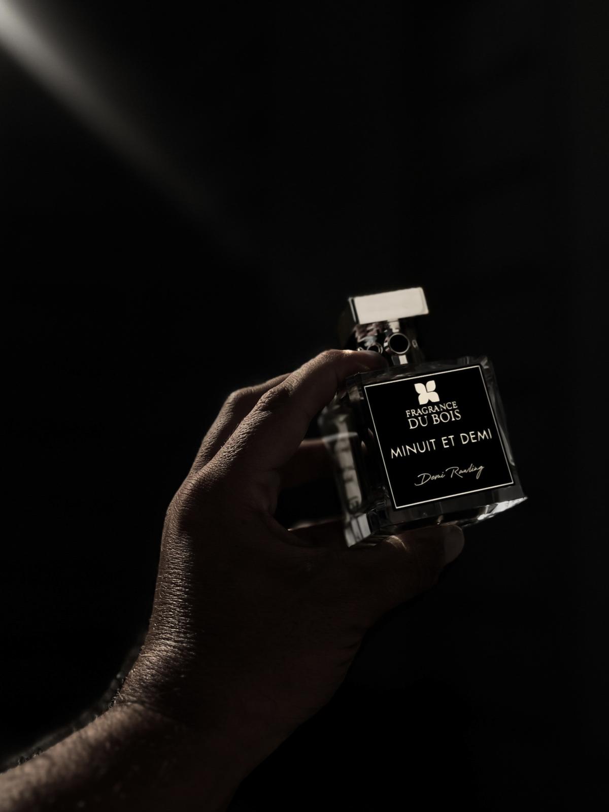 Minuit et Demi Fragrance Du Bois perfume - a fragrance for women and ...