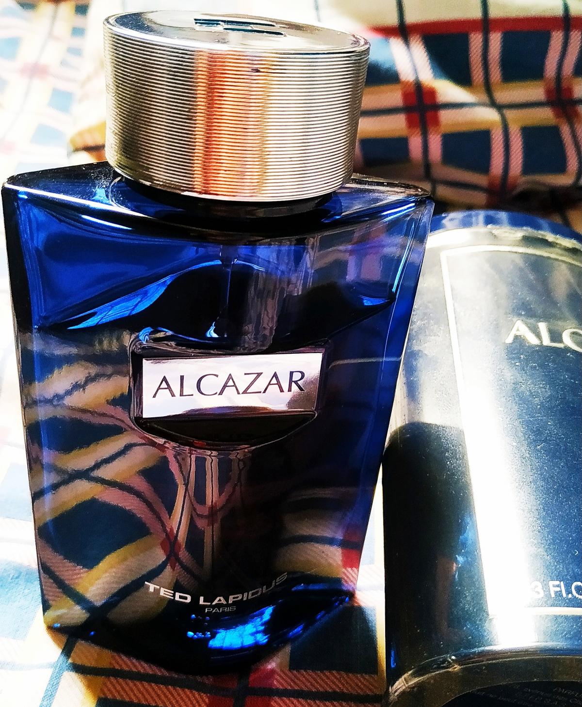 parfum alcazar