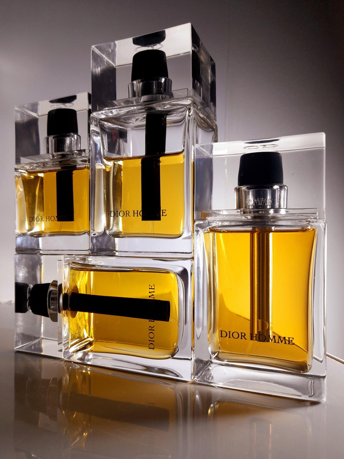 Dior Homme 2005 Dior cologne - a fragrance for men 2005