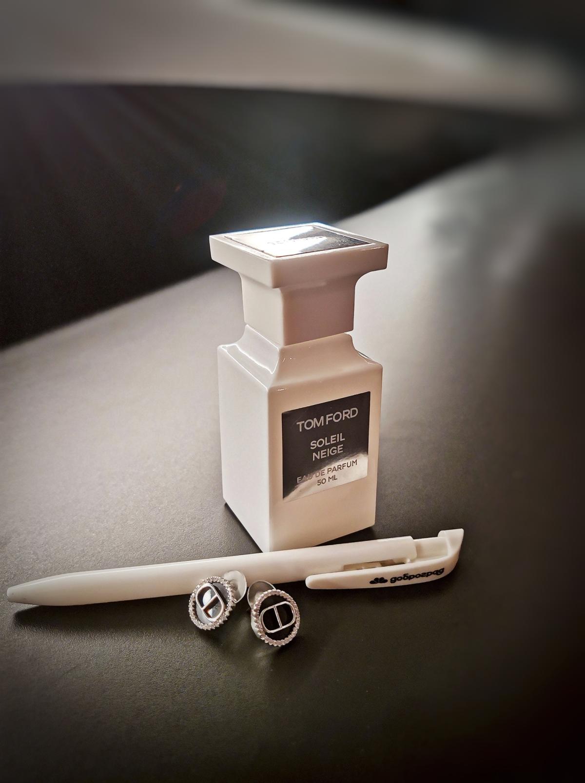 Soleil Neige Tom Ford fragancia - una fragancia para Hombres y Mujeres 2019