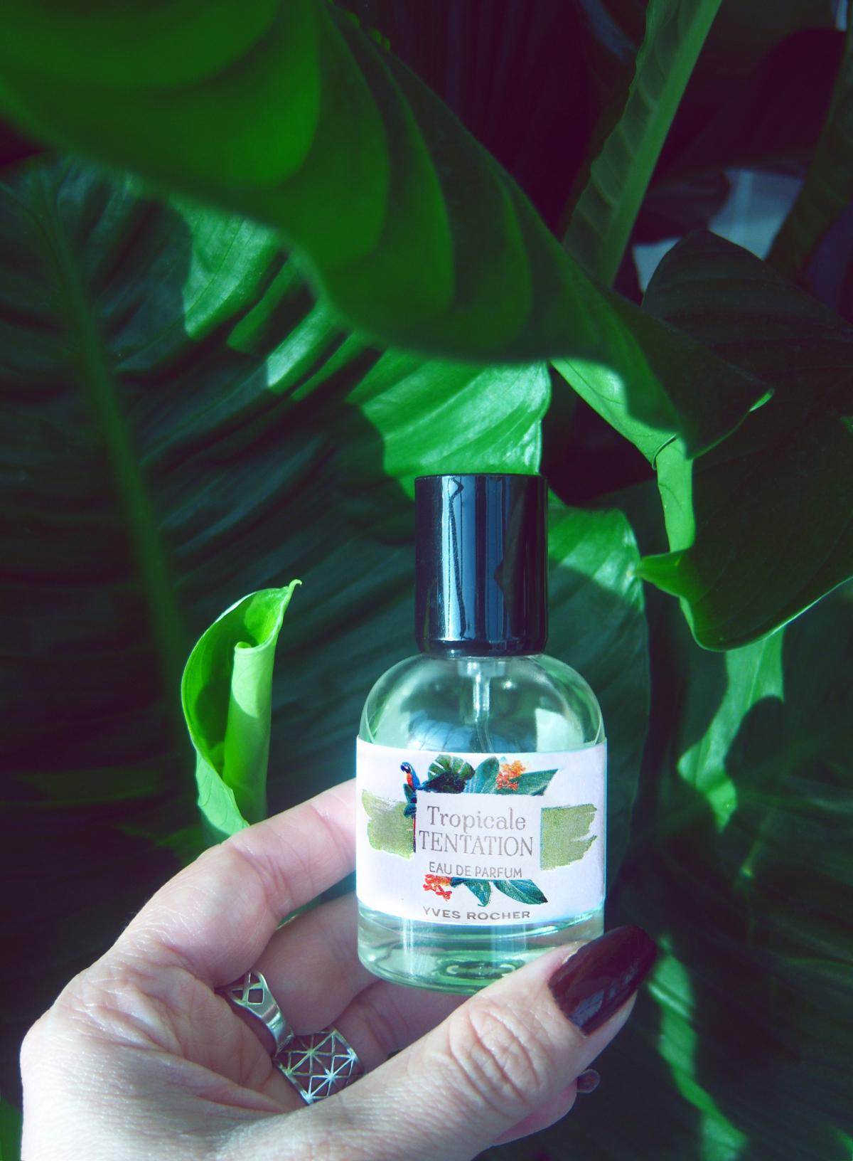 Tropicale Tentation Yves Rocher perfume - a fragrance for women and men ...