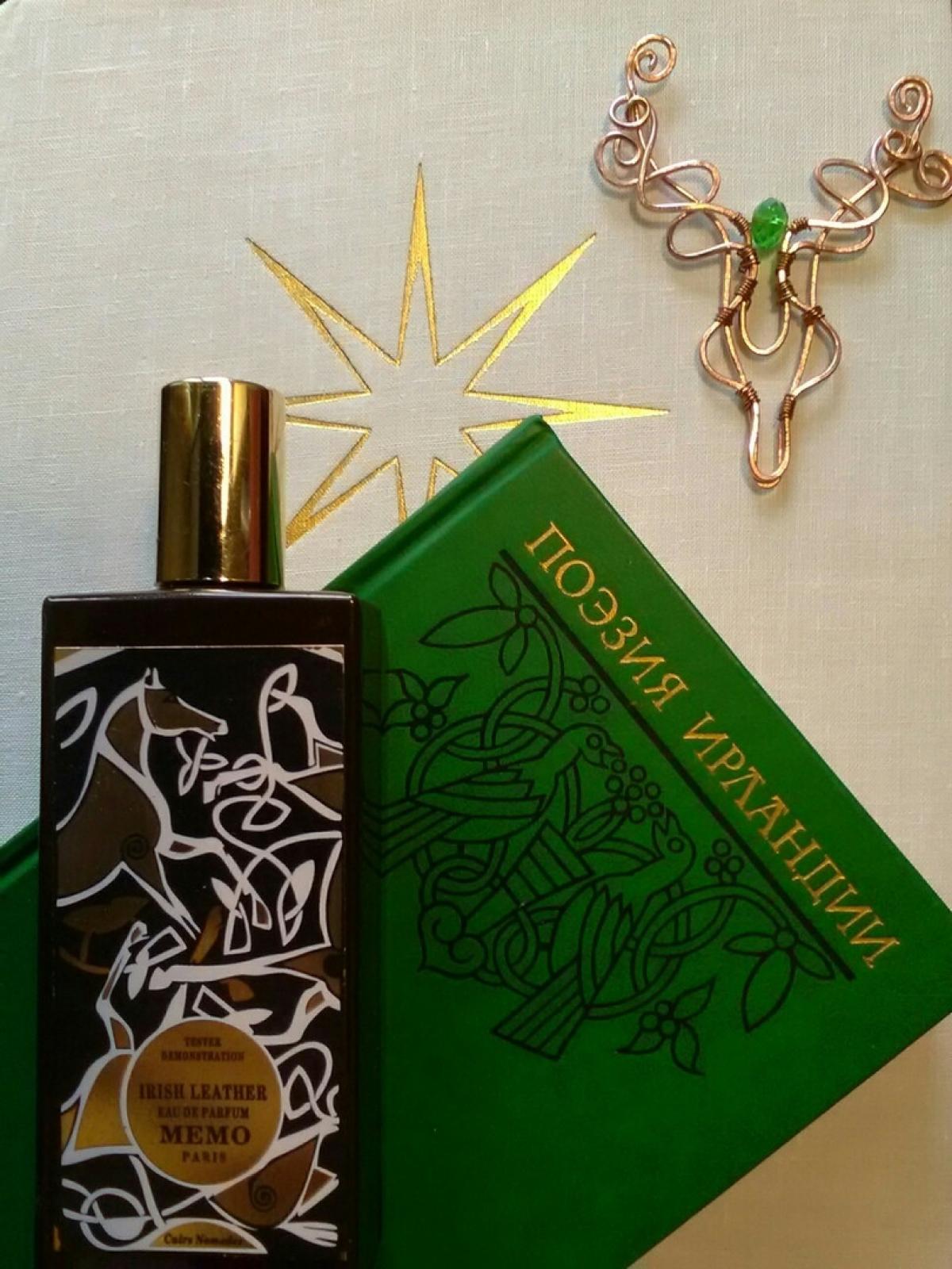 Irish Leather Memo Paris perfume - a fragrance for women ...