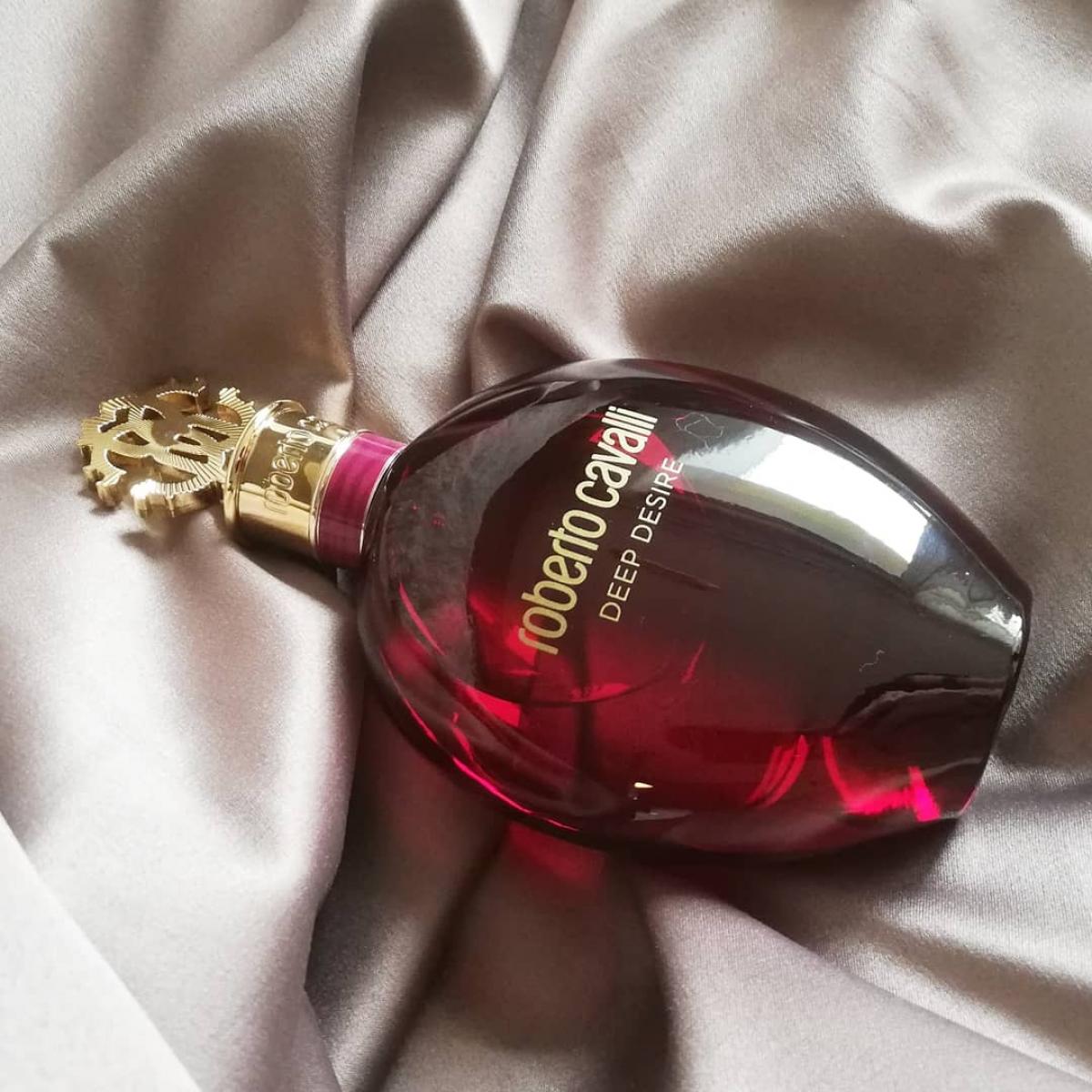 Roberto Cavalli Deep Desire Roberto Cavalli perfume - a fragrance for ...