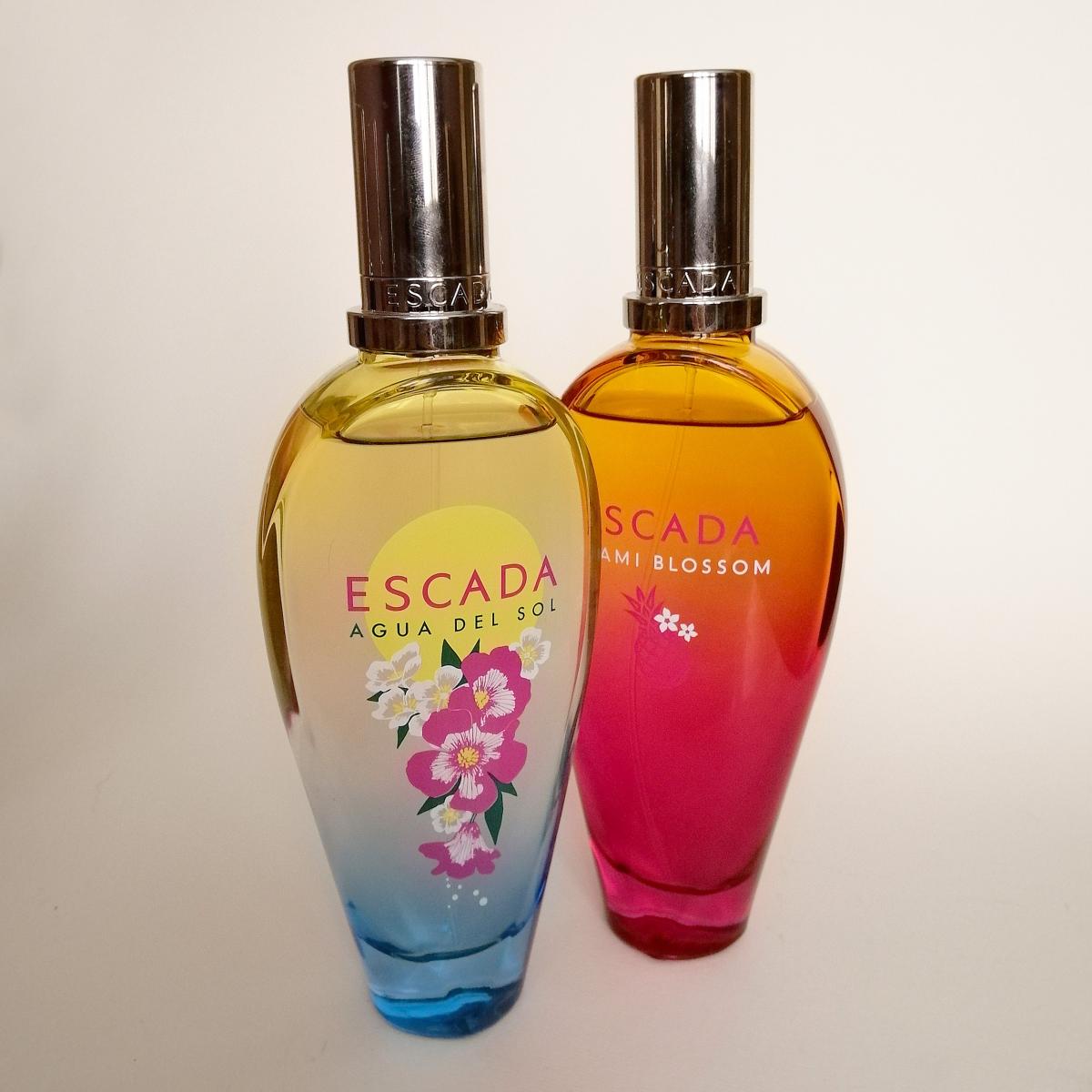 Agua del Sol Escada perfume - a fragrance for women 2016