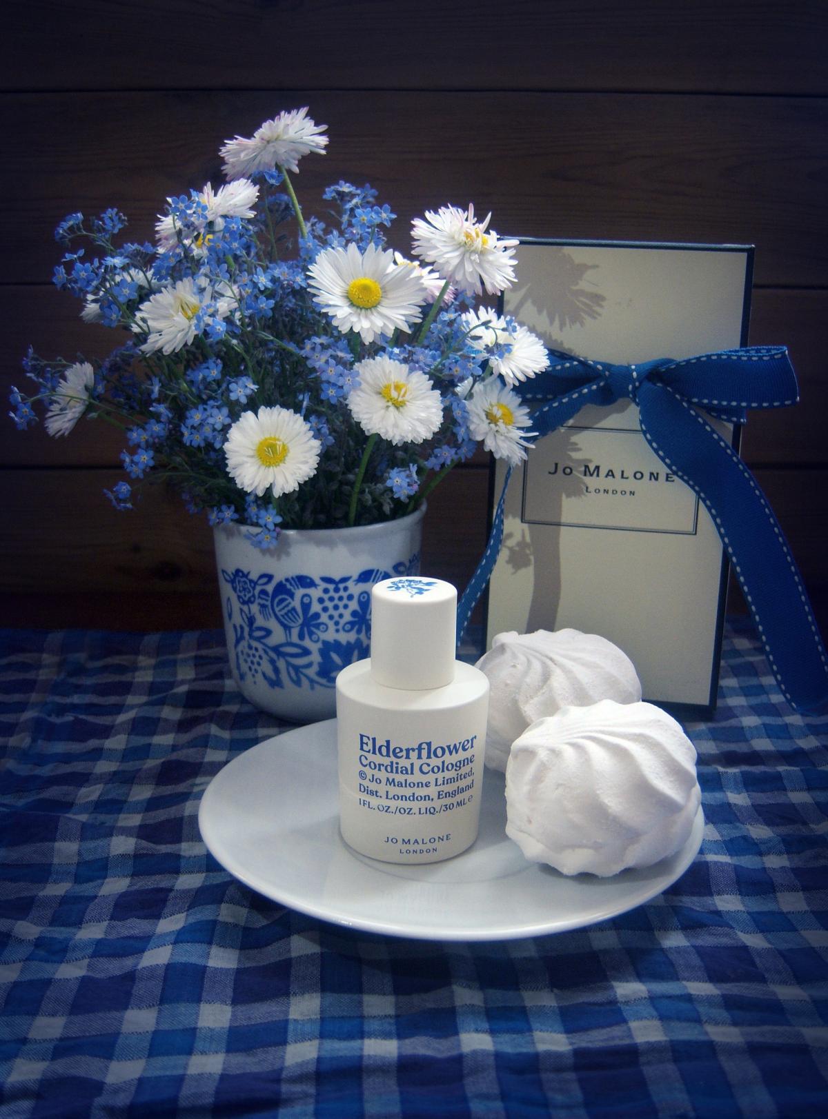 Elderflower Cordial Cologne Jo Malone London perfume a fragrance for women and men 2021