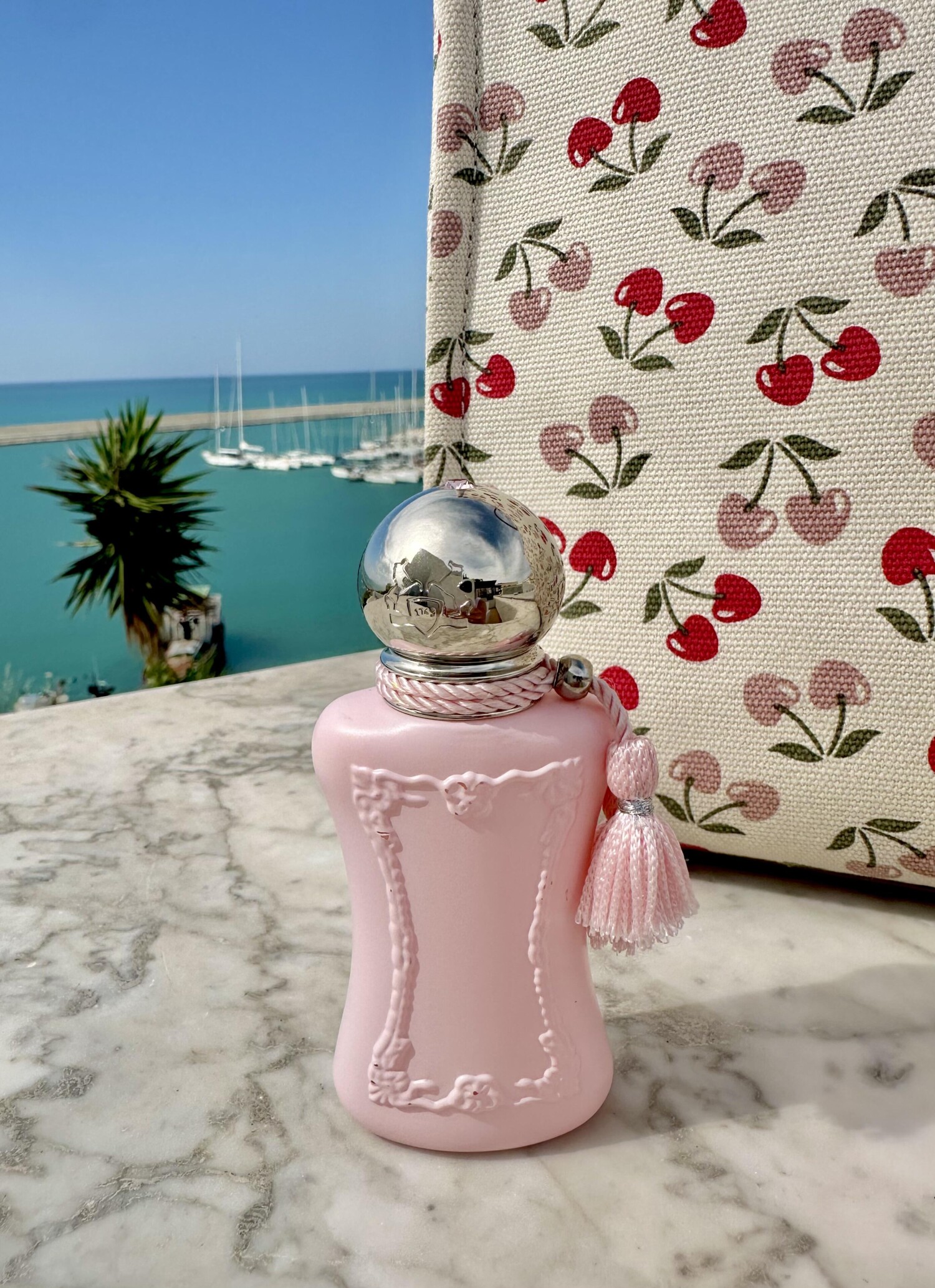 Delina Parfums de Marly perfume - a fragrância Feminino 2017
