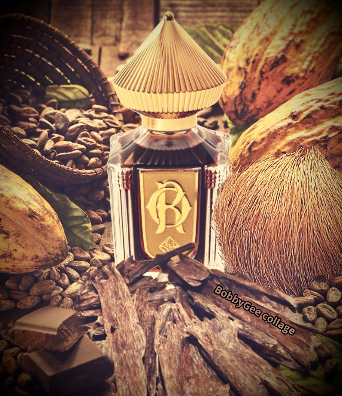 Russian Oud II Areej Le Doré perfume a new fragrance for women and