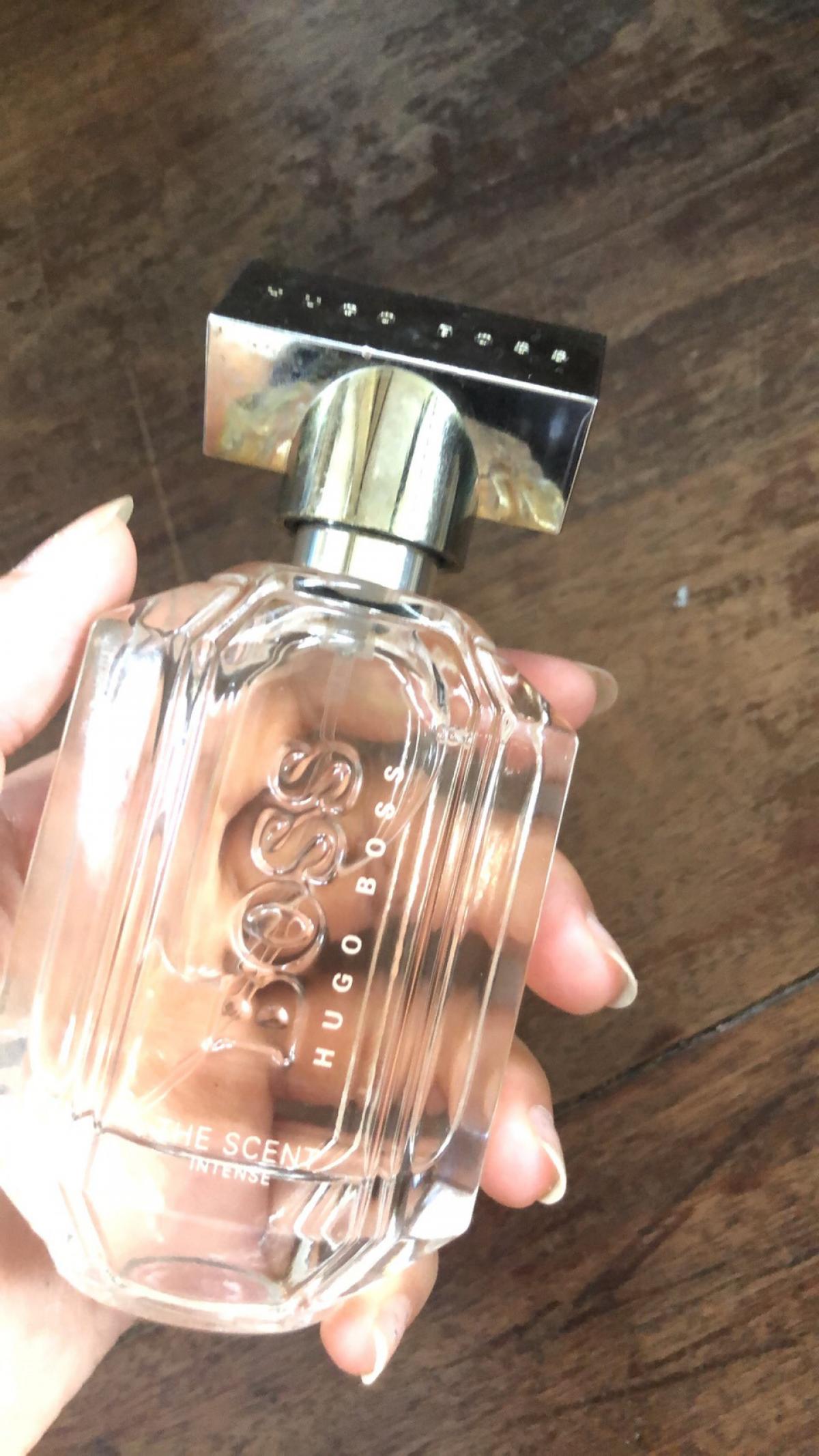 the scent intense fragrantica