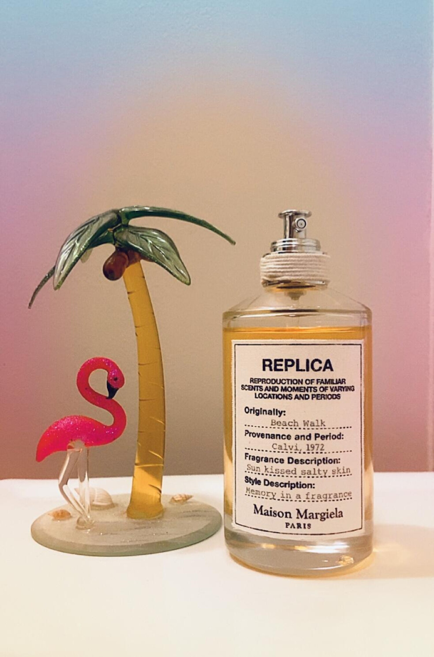 Beach Walk Maison Martin Margiela parfum - un parfum pour femme 2012
