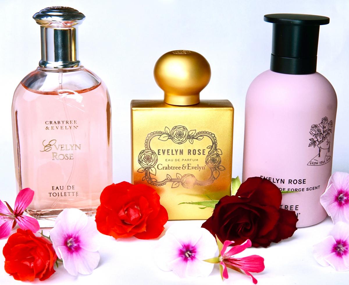 Crabtree and evelyn perfume