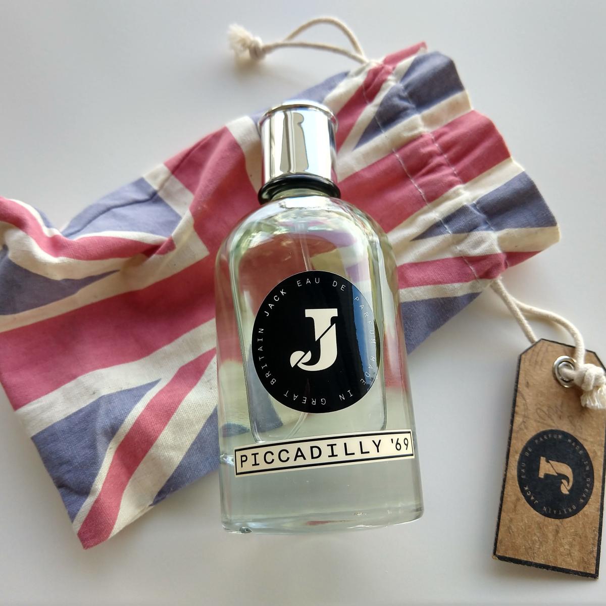 just jack patchouli fragrantica