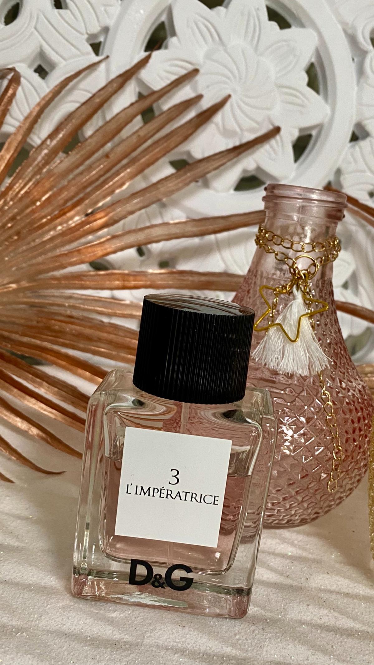 D&G Anthology L'Imperatrice 3 Dolce&Gabbana Parfum - ein es Parfum für ...