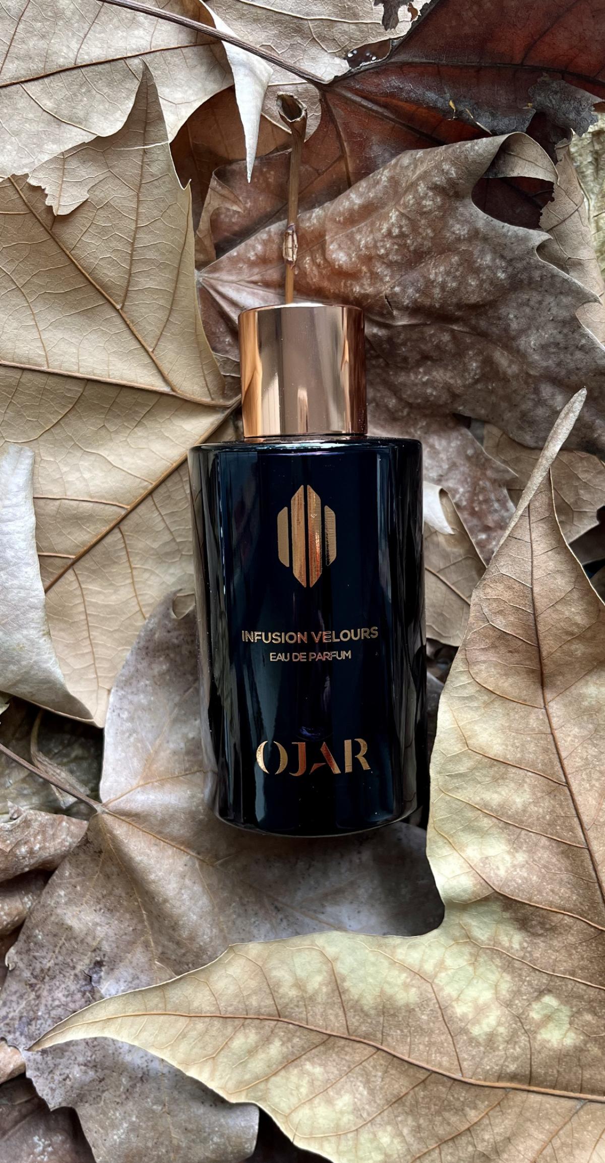 Infusion Velours Eau de Parfum Ojar perfume - a new fragrance for women ...