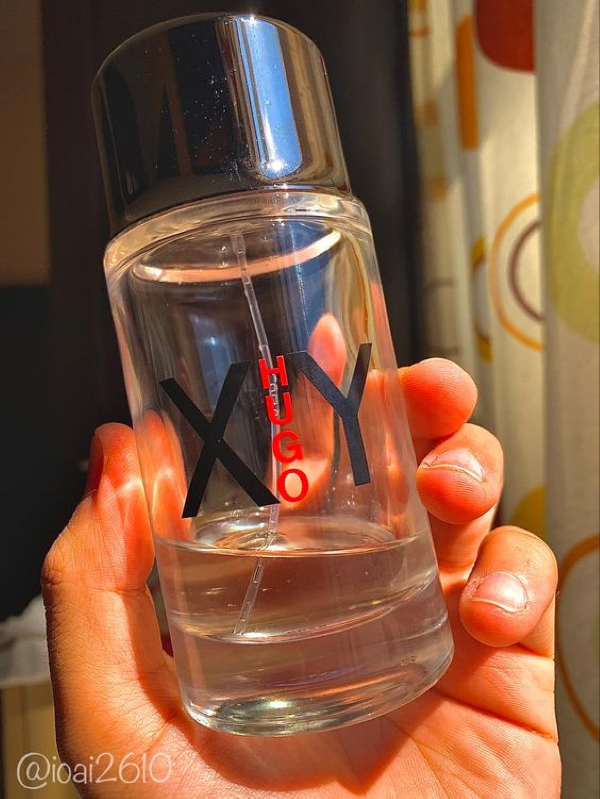 Hugo XY Hugo Boss одеколон — аромат для мужчин 2007