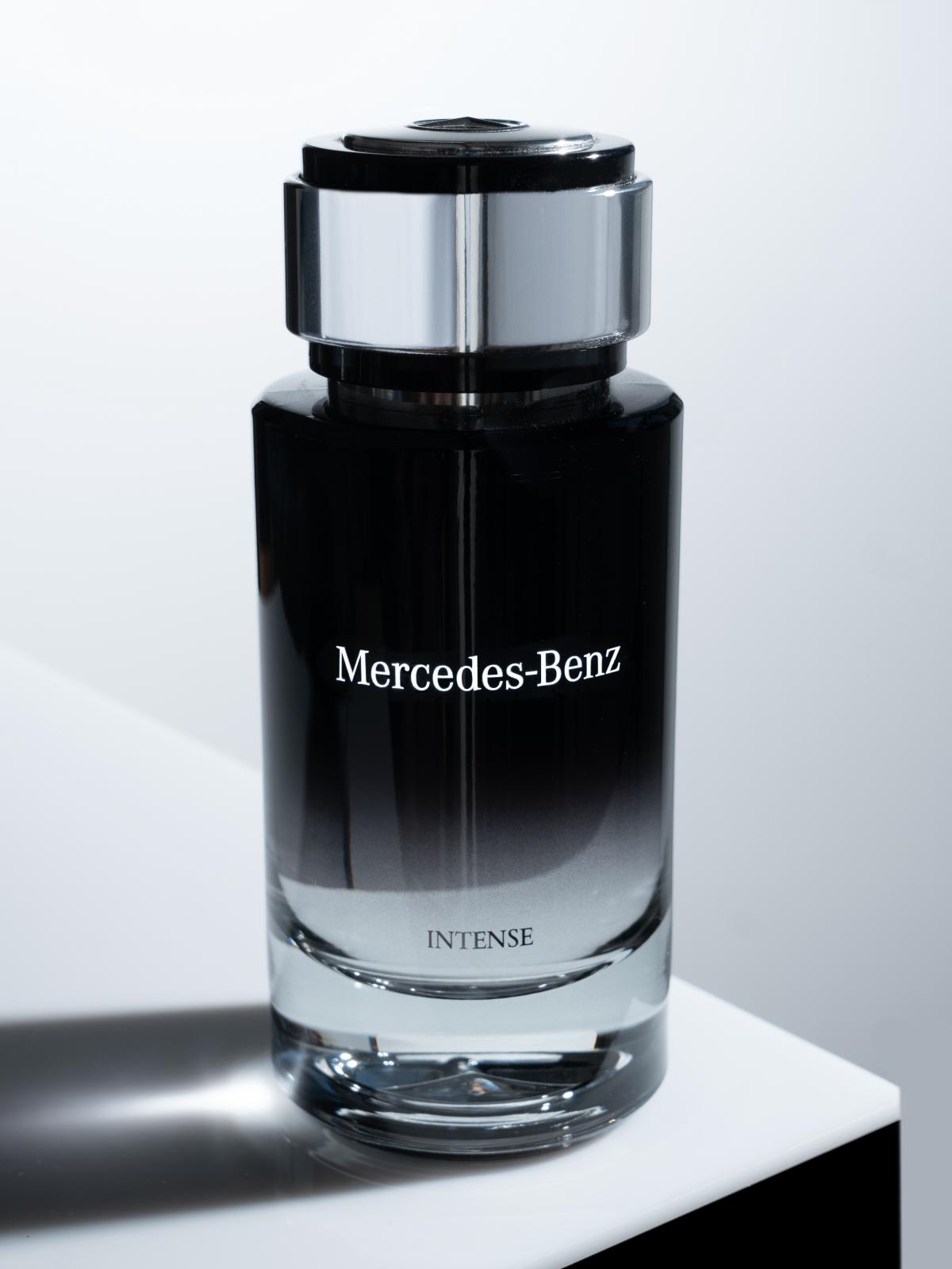 Mercedes Benz Intense Mercedes Benz Cologne A Fragrance For Men