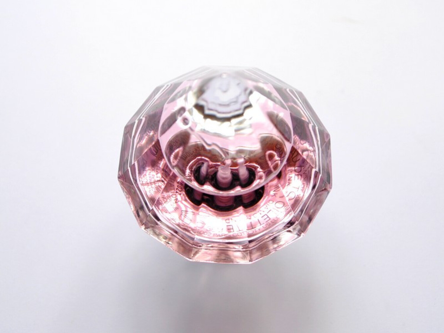 pink wish chopard
