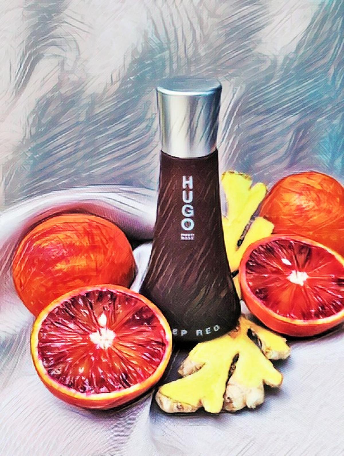 Deep Red Hugo Boss аромат — аромат для женщин 2001