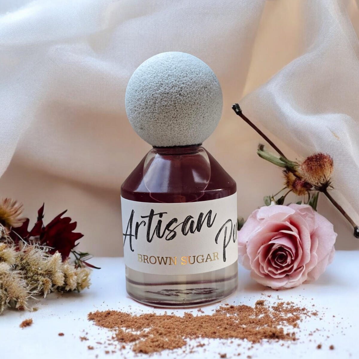 Brown Sugar Artisan Perfumery Fragrance World аромат — новый аромат для ...