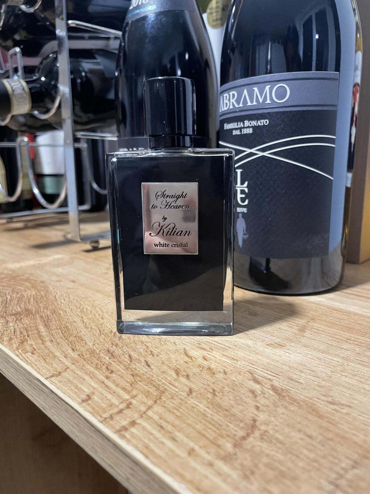 Straight to Heaven By Kilian cologne a fragrance for men 2007