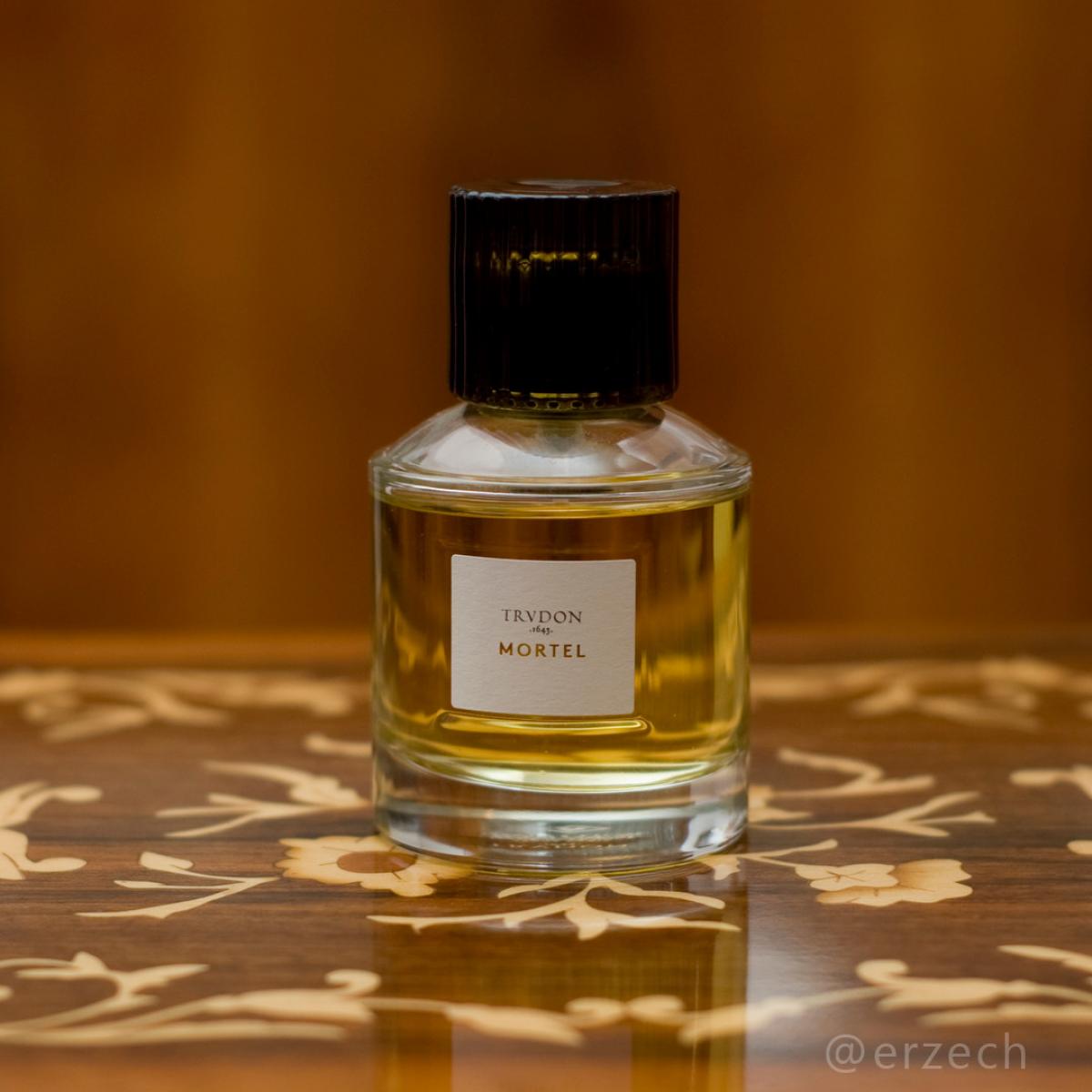 Mortel Maison Trudon perfume - a fragrance for women and men 2017