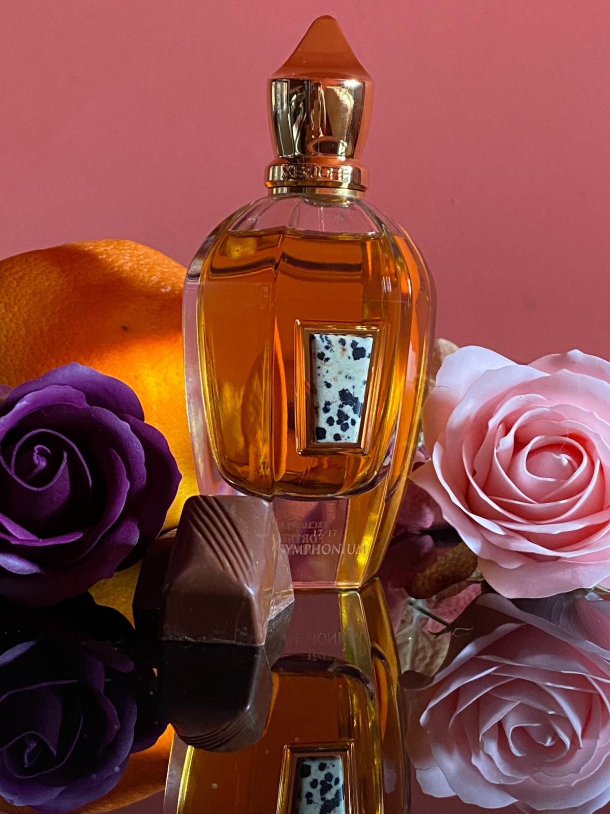 Symphonium Xerjoff perfume - a fragrance for women and men 2020