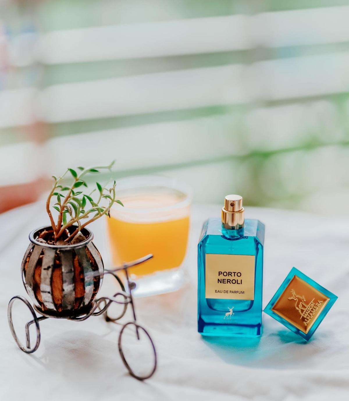 Porto Neroli Maison Alhambra perfume a fragrance for women and men