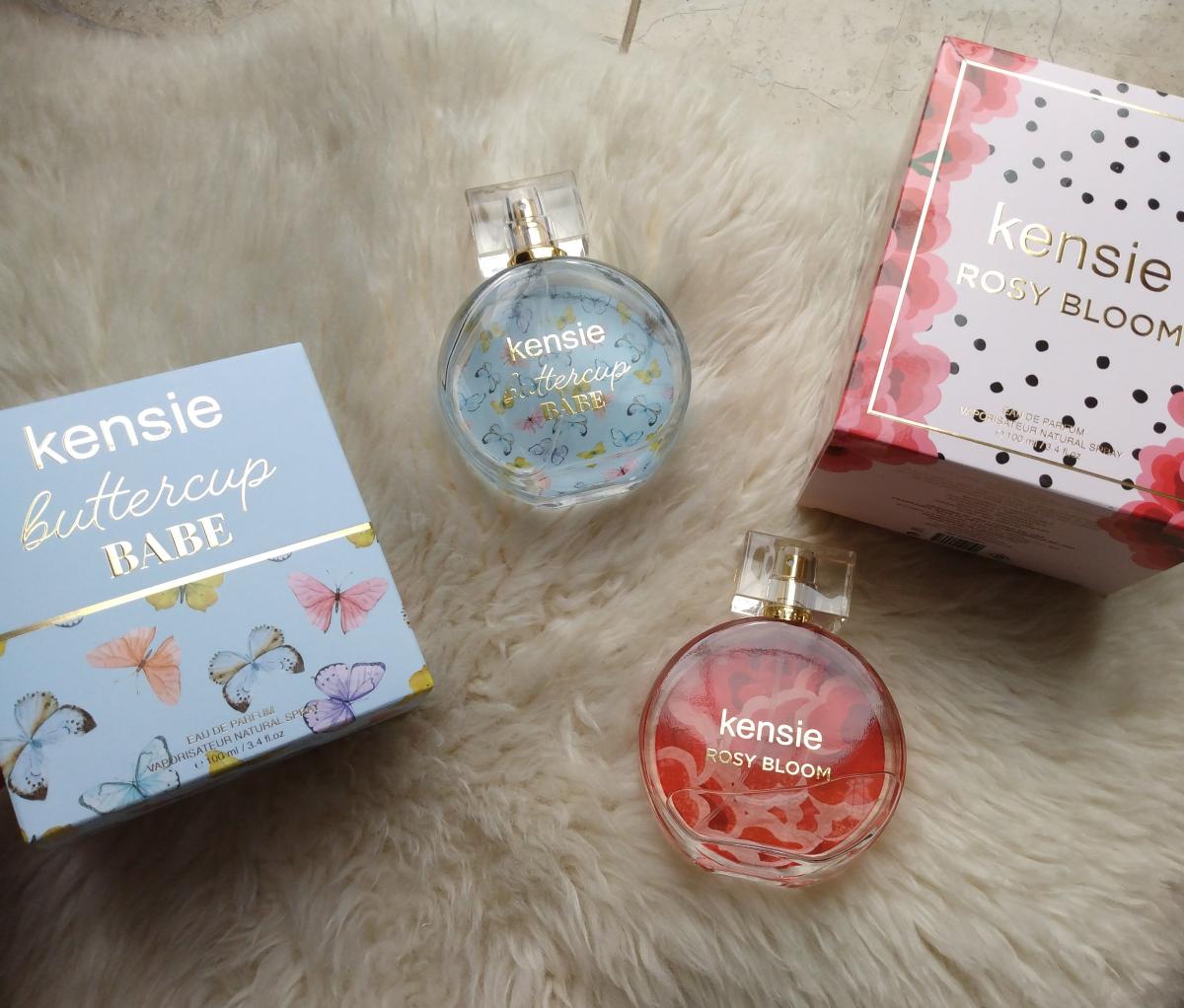 So Pretty Kensie perfume a new fragrance for women 2020