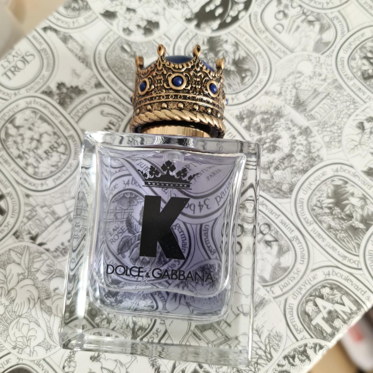 K by Dolce & Gabbana Dolce&Gabbana cologne - a fragrance for men 2019