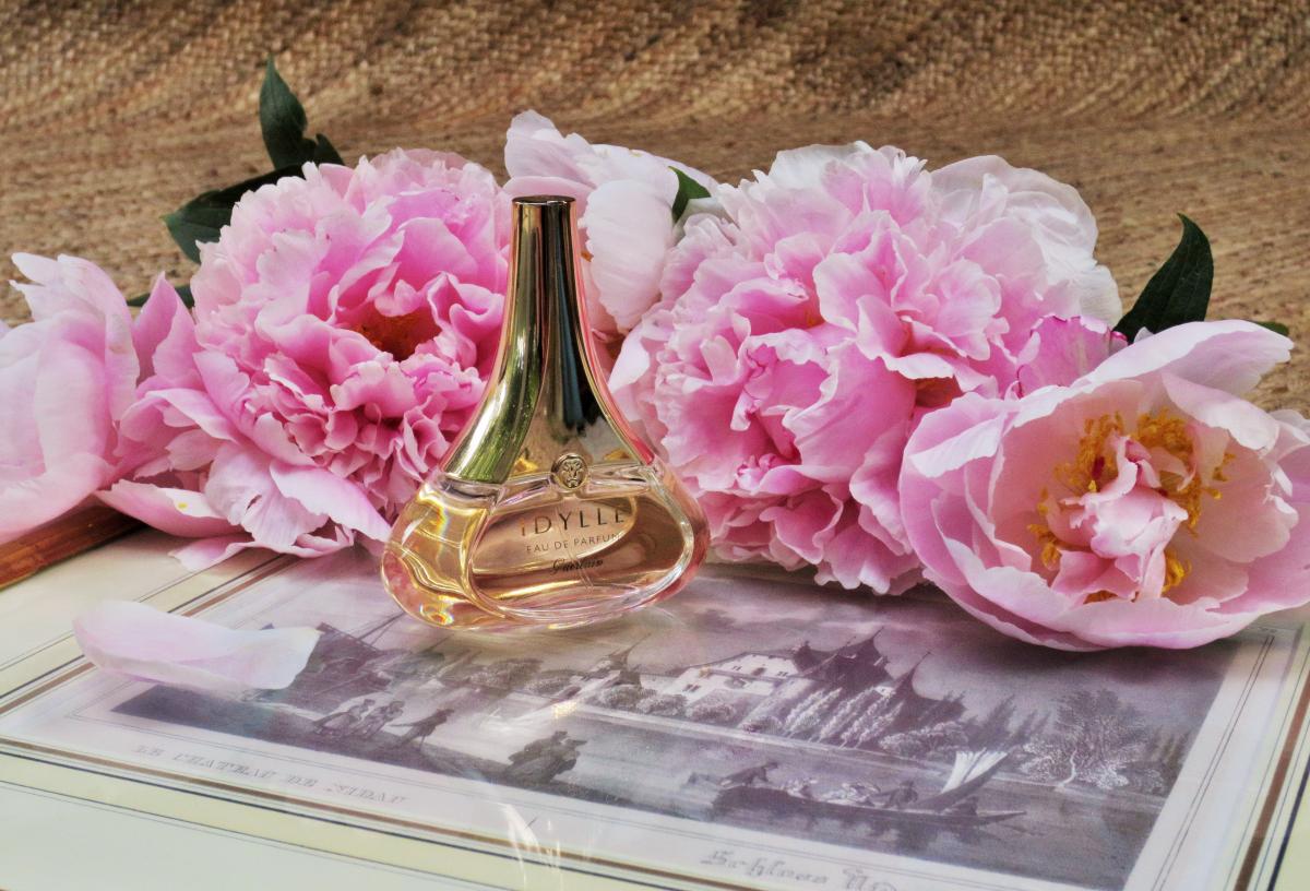 Idylle Guerlain perfume - a fragrance for women 2009