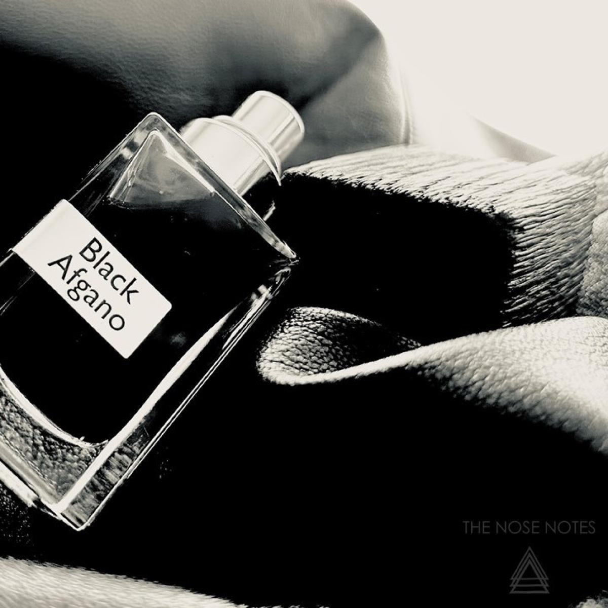 Black Afgano Nasomatto Parfum - ein es Parfum für Frauen und Männer 2009