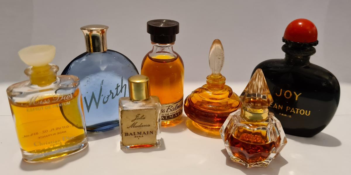 Miss Balmain Pierre Balmain perfume - a fragrance for women 1967
