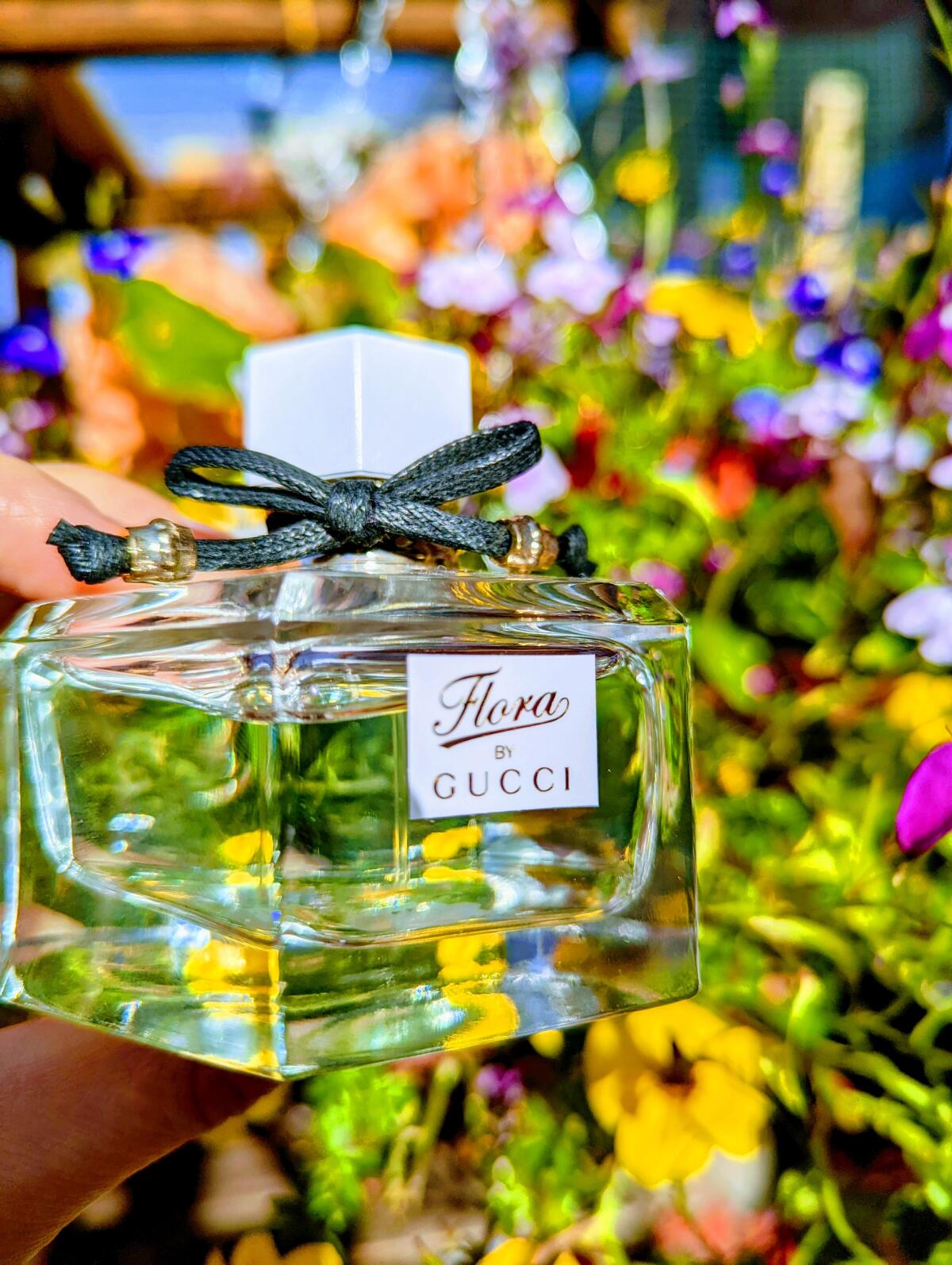 flora gucci eau de parfum