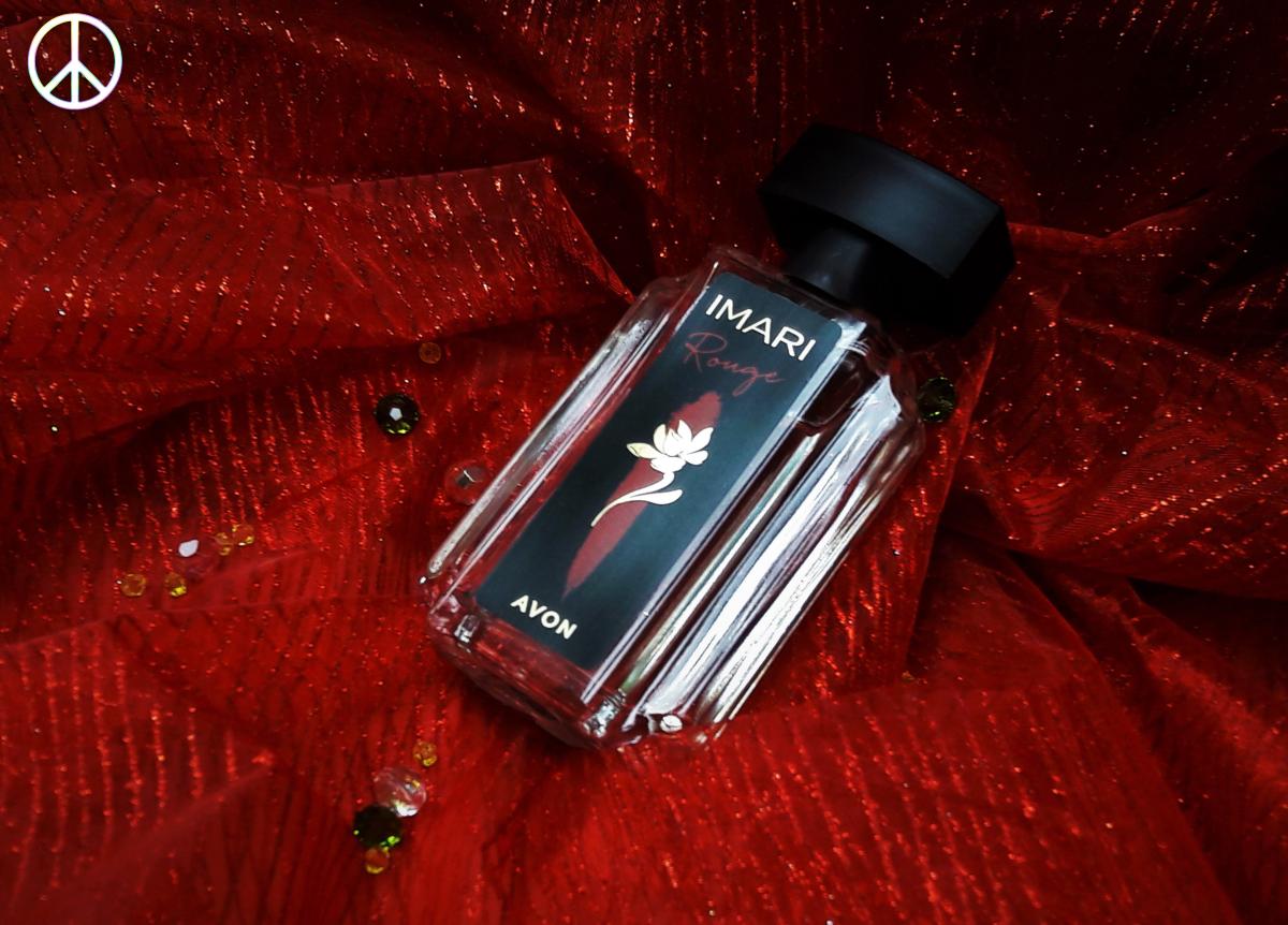Imari Rouge Avon perfume - a fragrance for women 2021