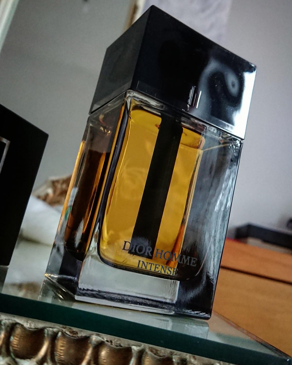 Dior Homme Intense 2011 Christian Dior cologne - a fragrance for men 2011