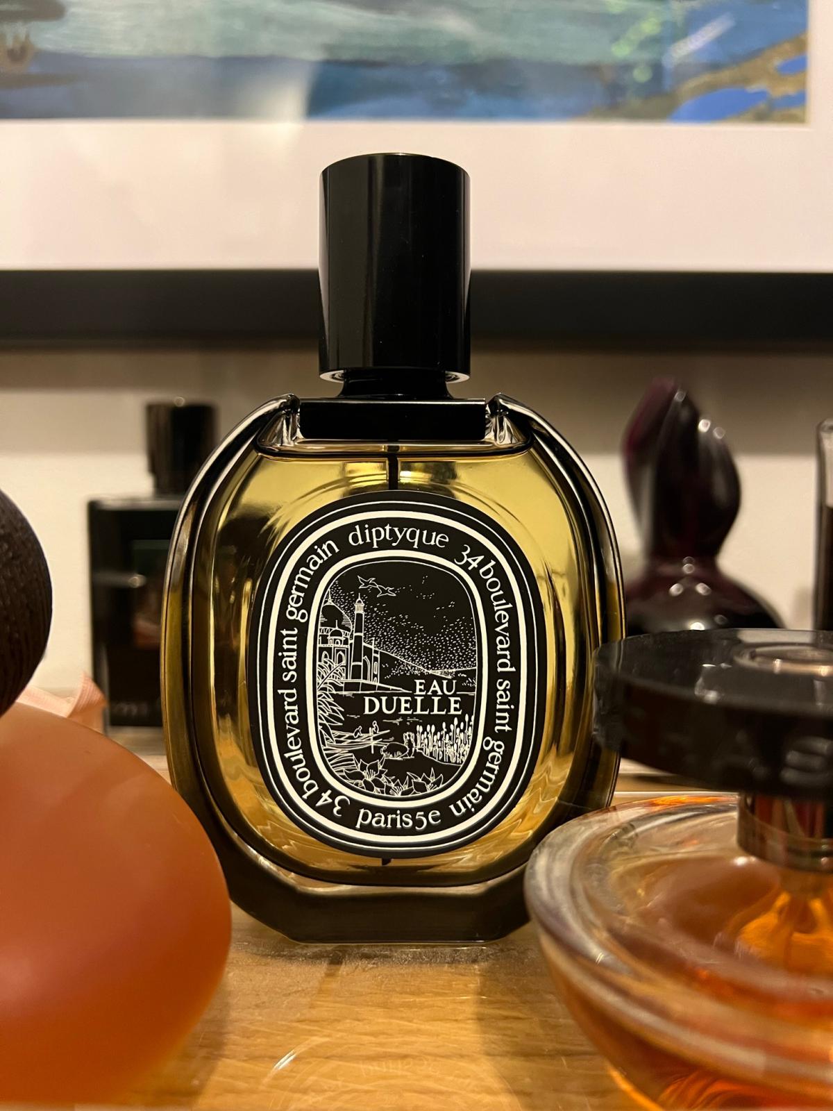 Eau Duelle Eau de Parfum Diptyque perfume a fragrance for women and men 2013