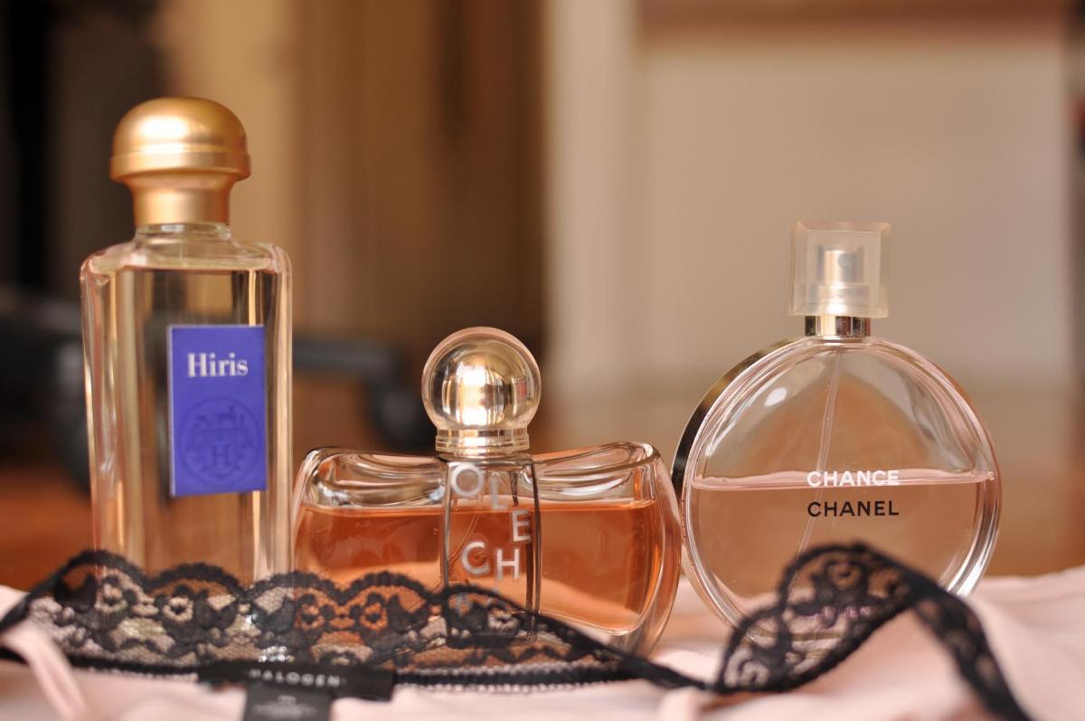 Chance Eau Tendre Chanel parfum - een geur voor dames 2010